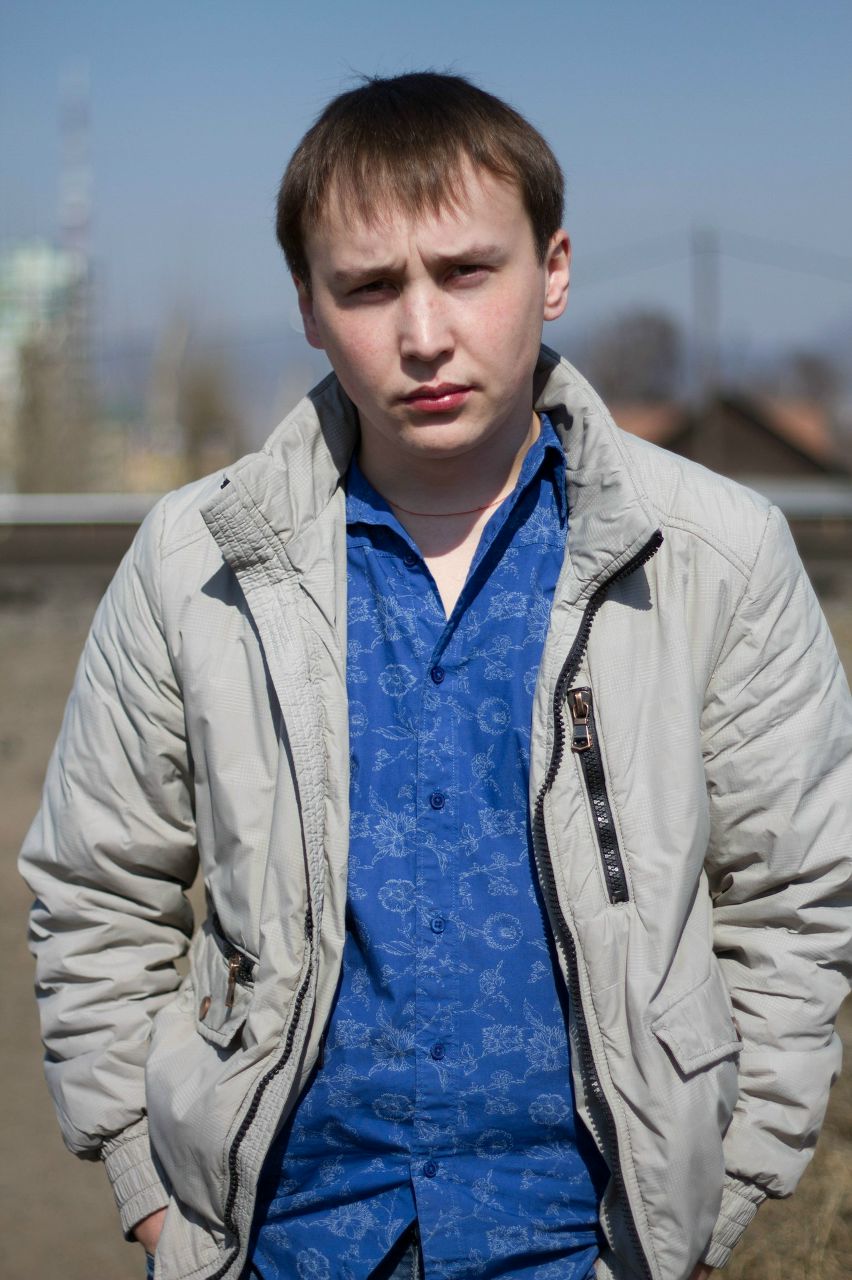 Эдуард Михайлов | Улан-Удэ