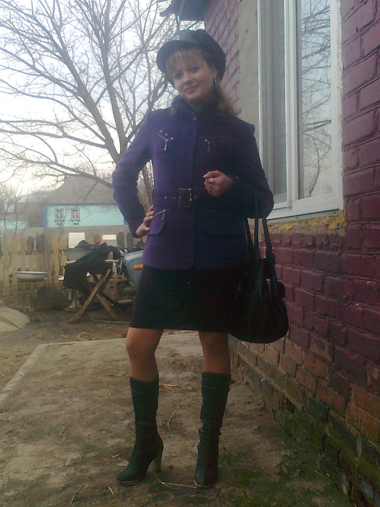 Юлия Яцюк | Чернухи