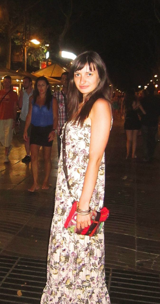 Александра Ермолаева | Rio de Janeiro