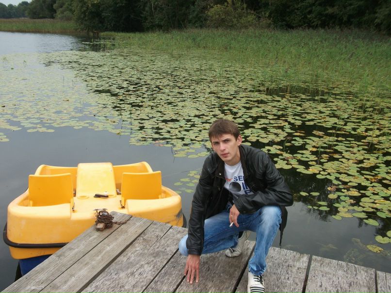 Виталик Зеньков | Витебск