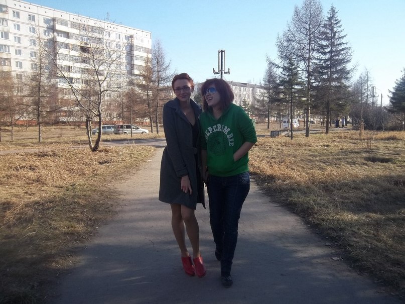 Анна Чердынцева | Омск