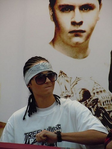 №35, Tom Kaulitz, Leipzig №35, Tom Kaulitz, Leipzig