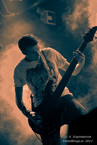 Николай Летунов ♒ | Марс