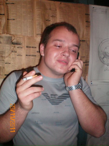 №119, Дмитрий Прийменко, Нововоронеж №119, Дмитрий Прийменко, Нововоронеж