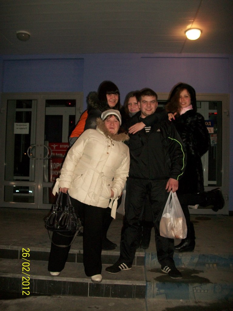 Алексей Шульга | Краснотурьинск