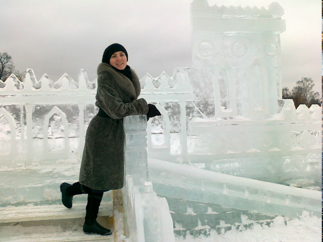 Людмила Чернова | Москва