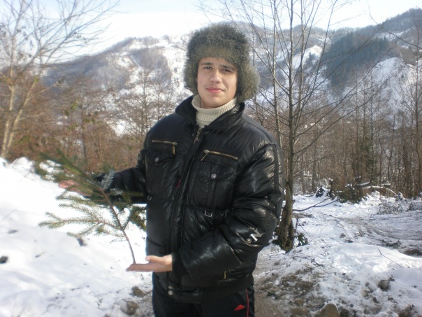 №165, Володимир Унгурян, Черновцы №165, Володимир Унгурян, Черновцы