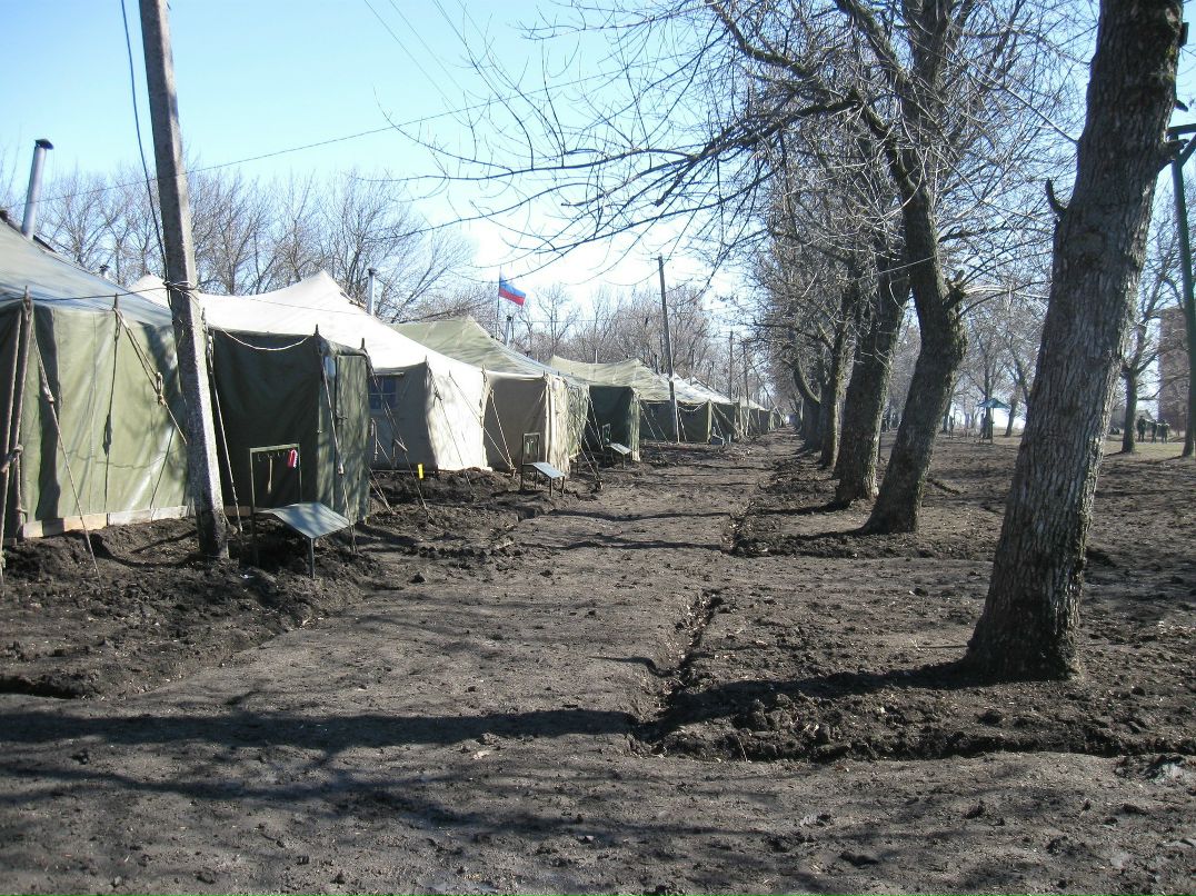 Люба Горчакова | Тверь