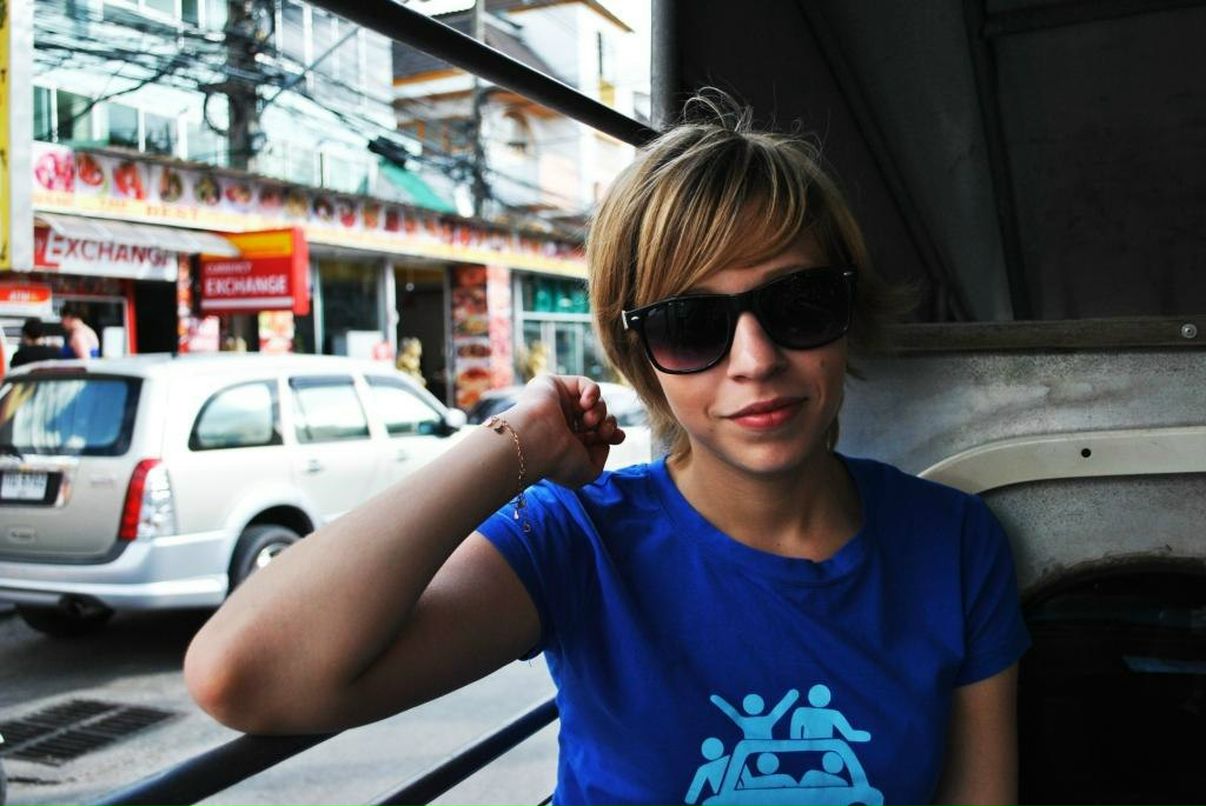 Ксения Шугля | Seoul