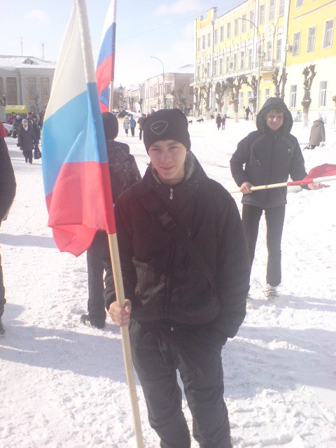 Илья Котегов | 