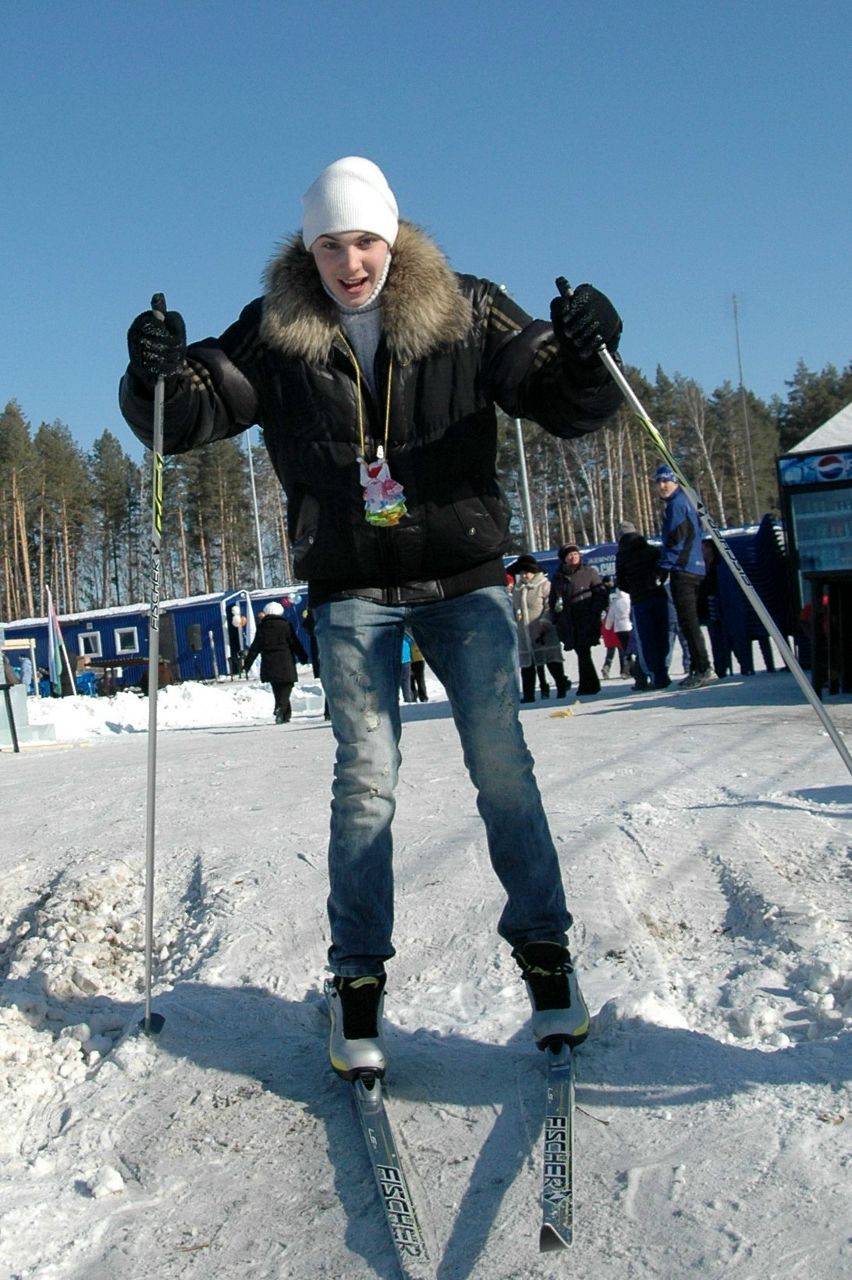 Александр Ткачук | Тюмень