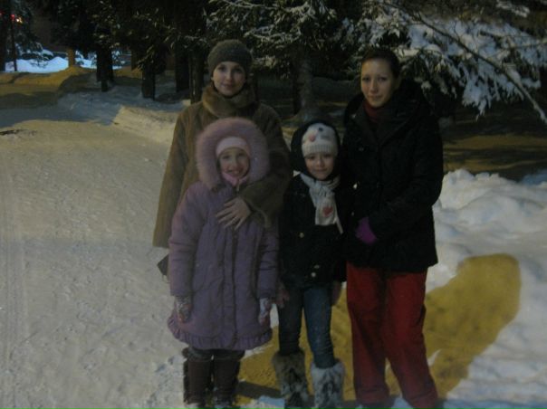 №14, Анастасия Теркулова, Москва №14, Анастасия Теркулова, Москва