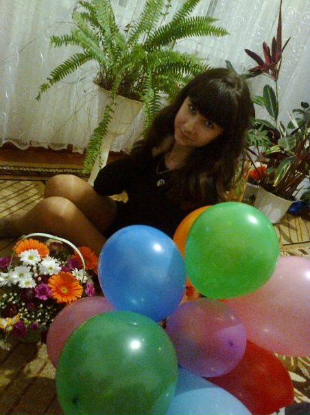 №4, Юля Абрамчук №4, Юля Абрамчук