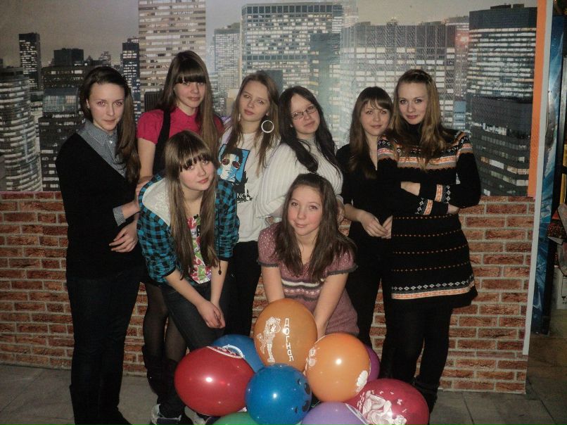 Дарья Новикова | Беломорск