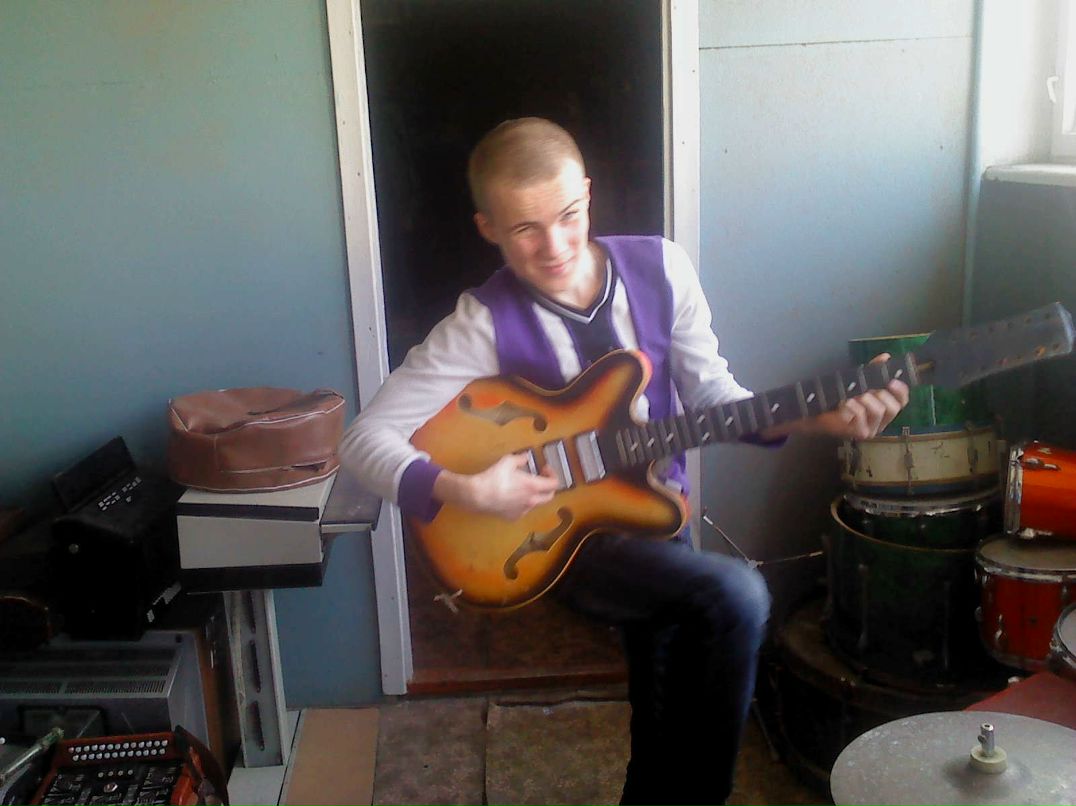 Миша Голуб | Брест