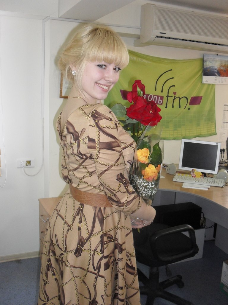 Кристина Шекк | Тюмень