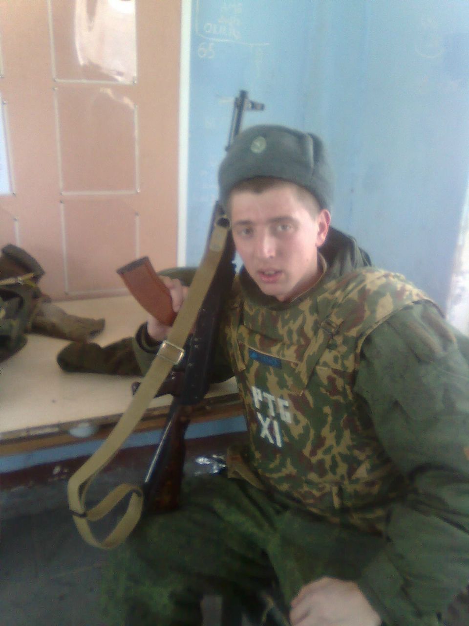 Александр Степаненко | Железногорск