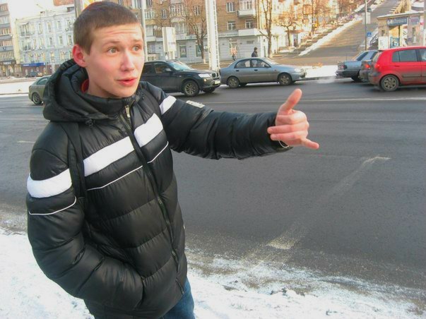 Дмитрий Щиглинский | Черкассы