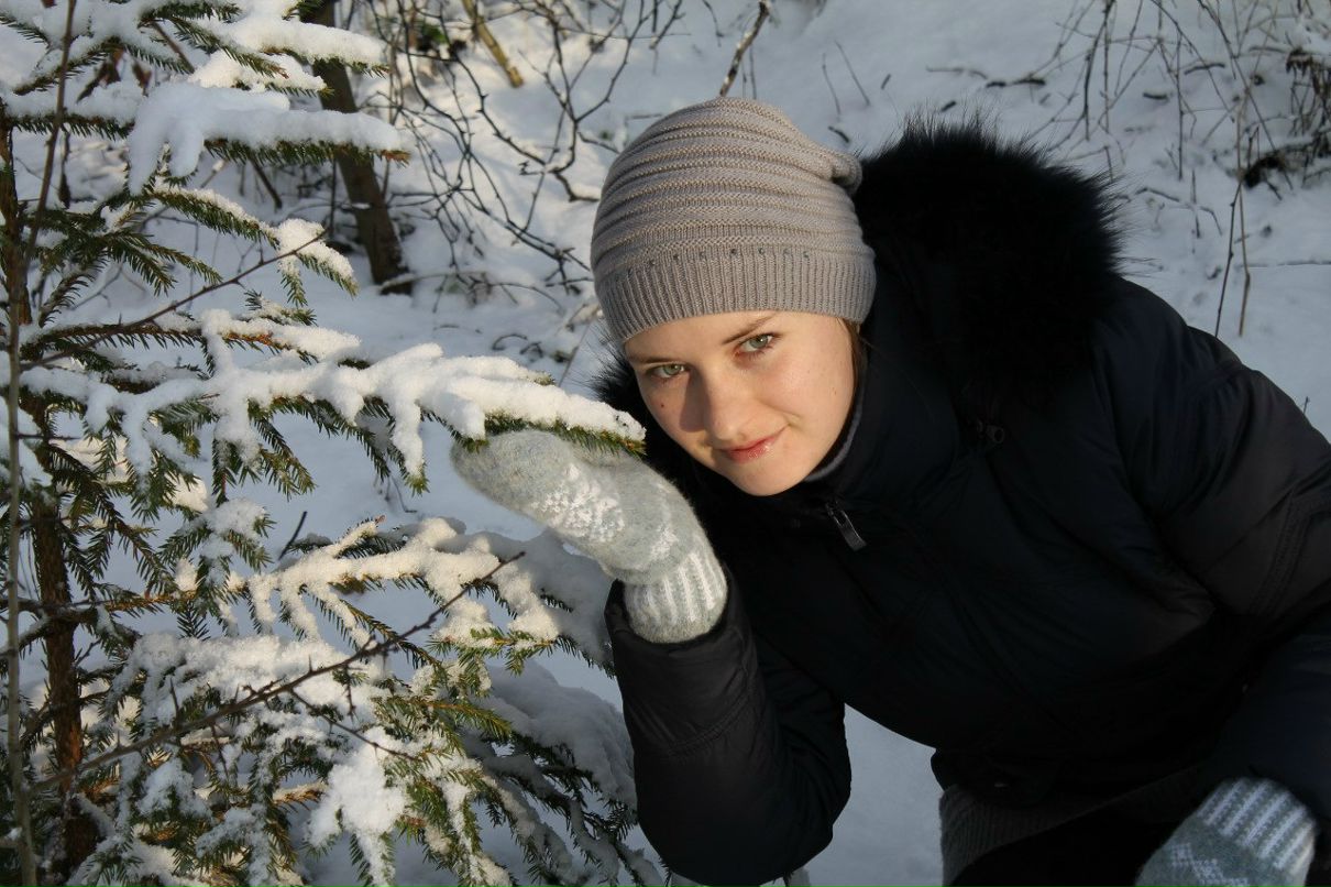 Ира Забелина | Калининград