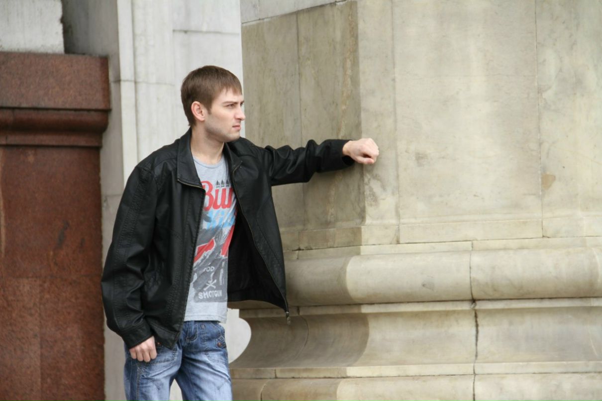 Александр Степаненко | Алматы