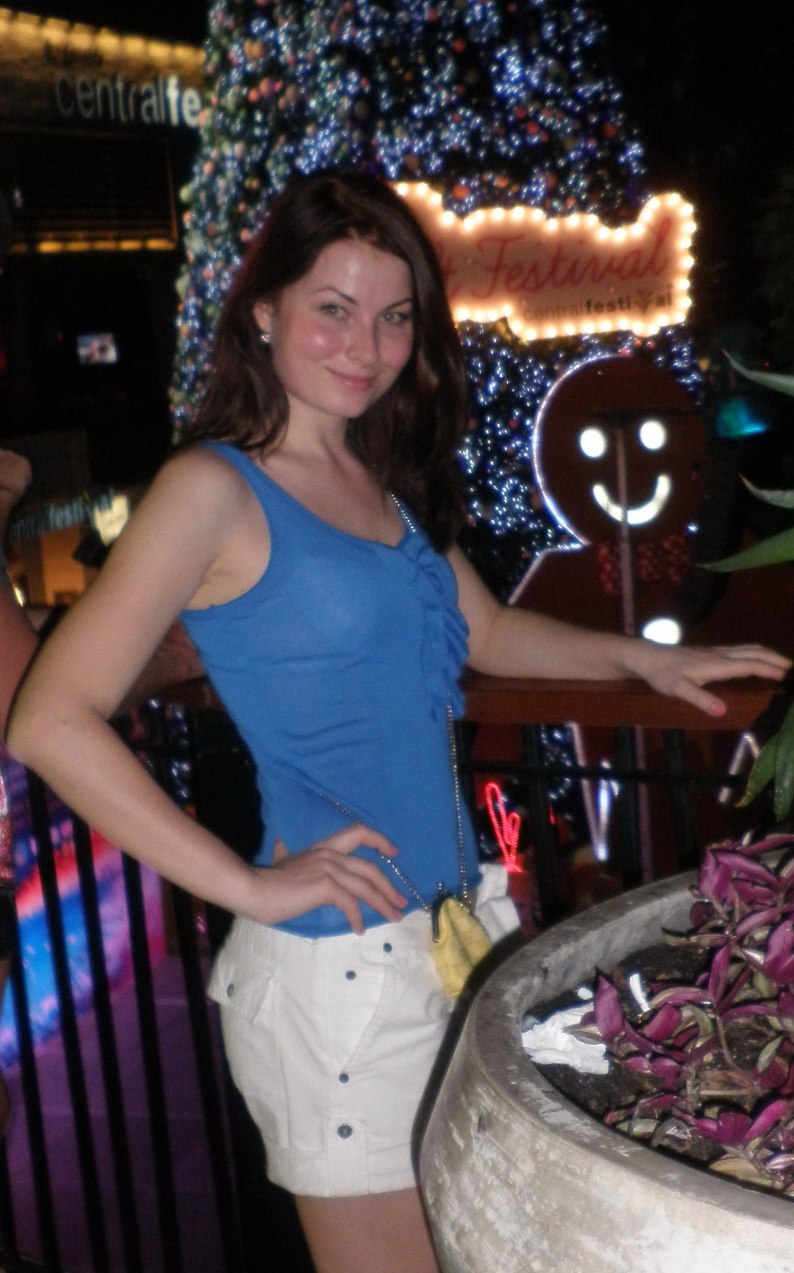 Ольга Кулганова | Санкт-Петербург