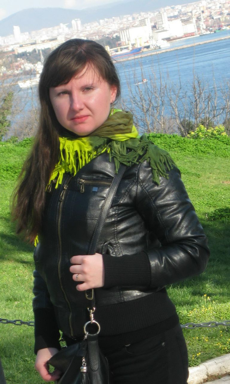 Светлана Демир | Санкт-Петербург