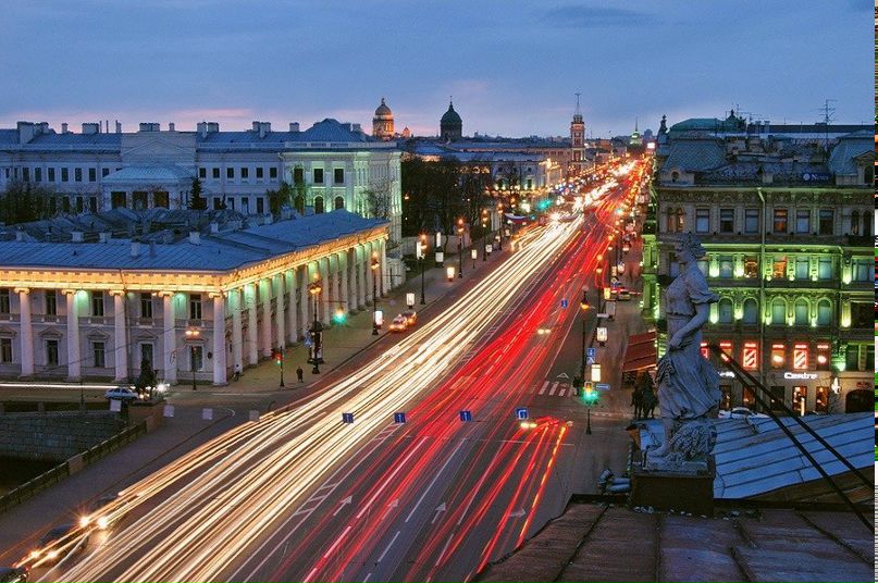 Марина Морозкова | Санкт-Петербург