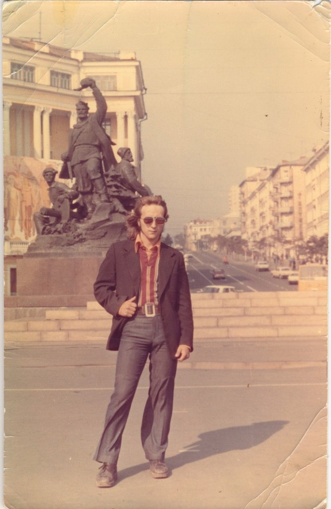 Игорь Спицын James | Москва