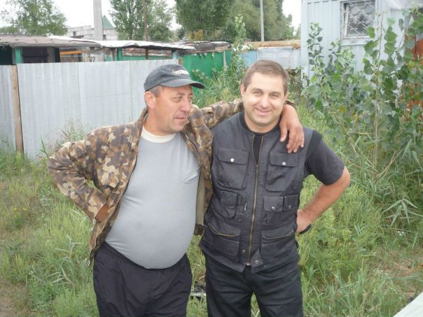 №34, Андрей Рядинский №34, Андрей Рядинский
