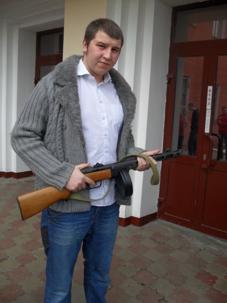№4, Максим Сунцов №4, Максим Сунцов