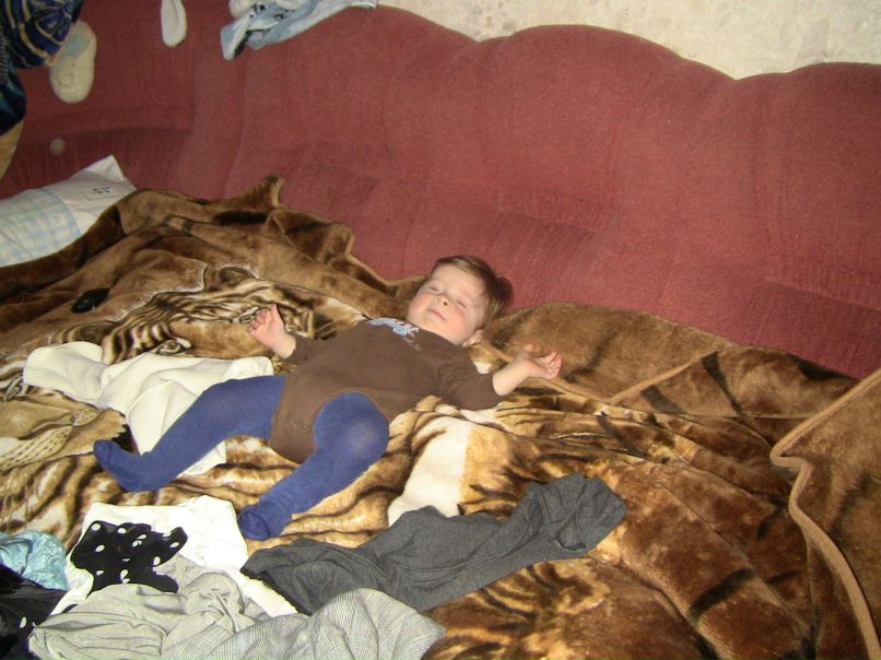 Настена Белоскурская | Киев