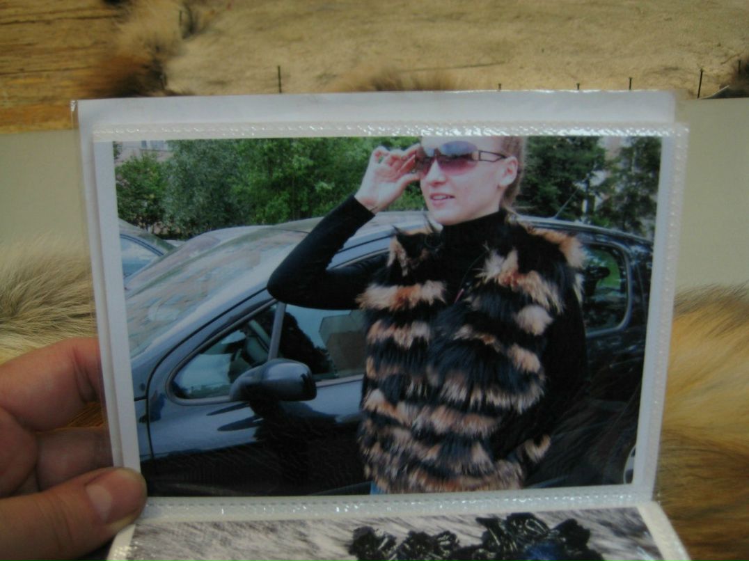 Лина Беляева | Санкт-Петербург