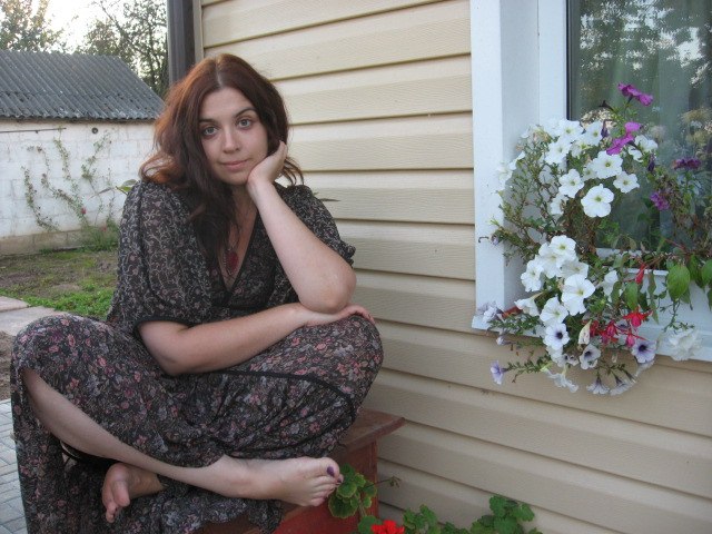 Анна Волкова | Минск