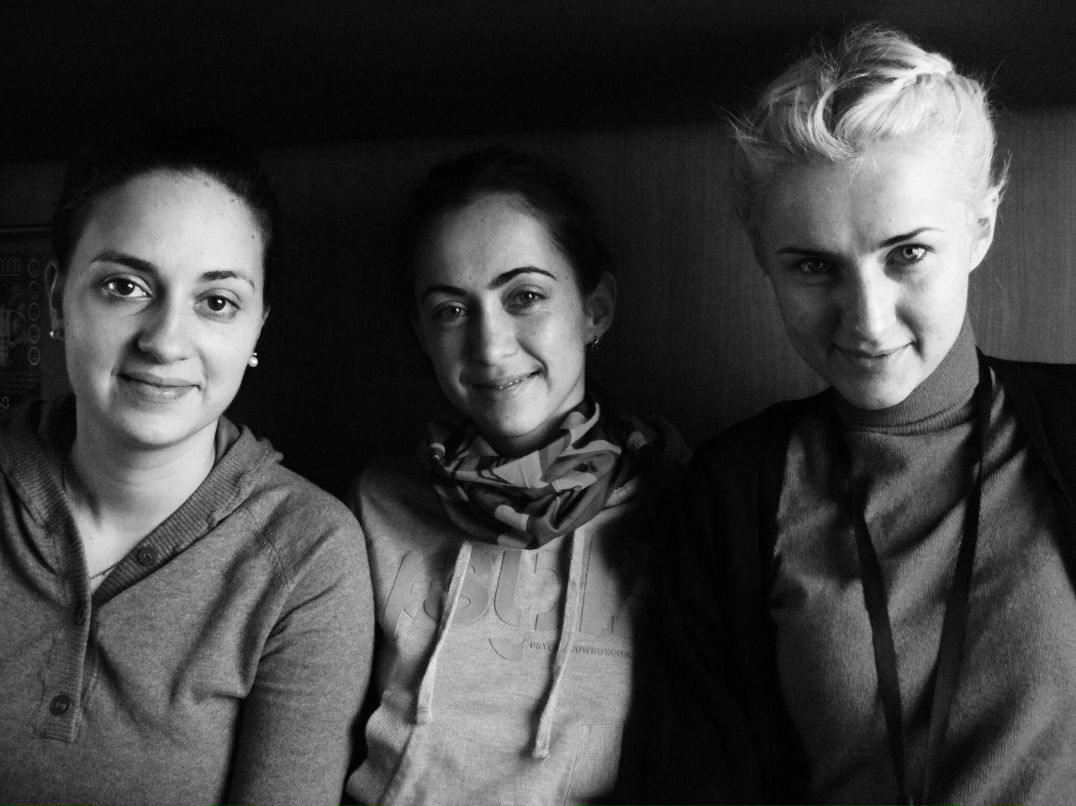 Сара Исааковна | Киев