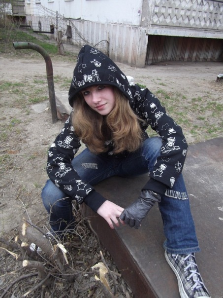 №1, Лиза Гребёнкина №1, Лиза Гребёнкина