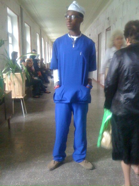 №85, Валентин Окоро, Киев №85, Валентин Окоро, Киев