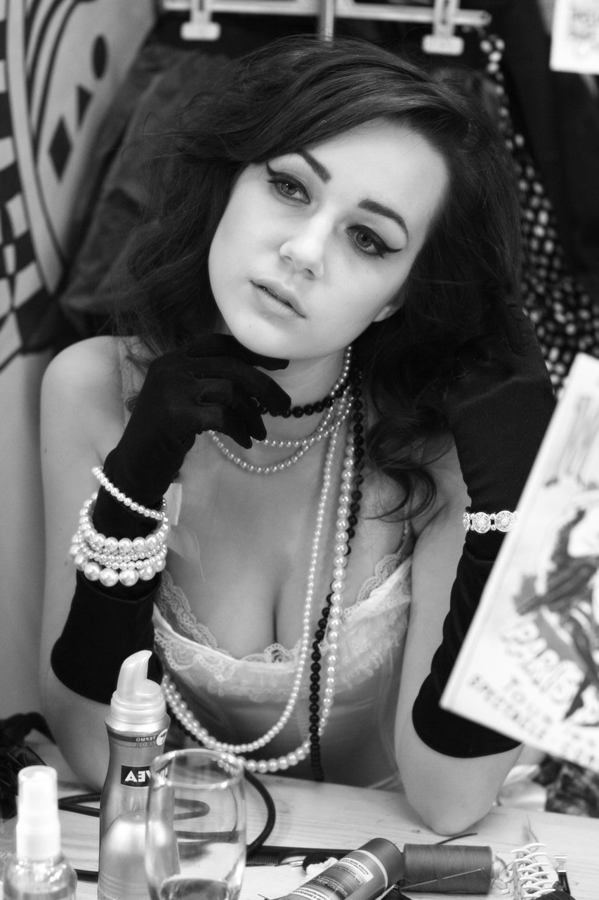 Алла Разбоева | Москва