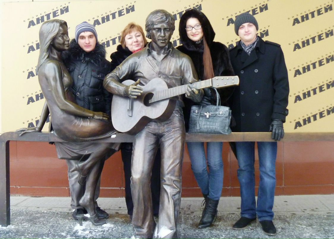 Александр Сомов | Липецк