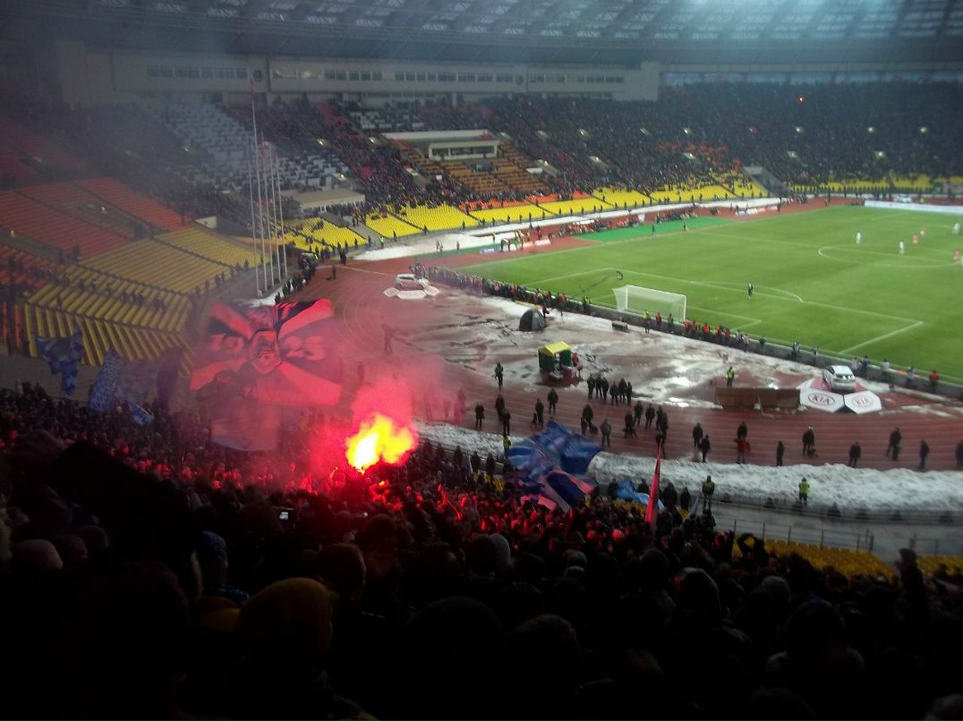 Сергей Алехнович | Мегион