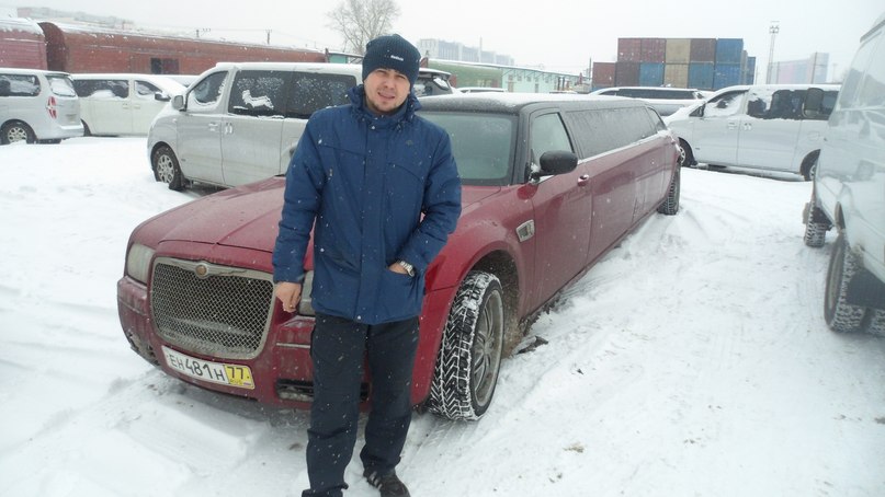 Макс Шушенашвили | Красноярск