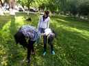Татьяна Лисицина, Ханымей, Россия, 