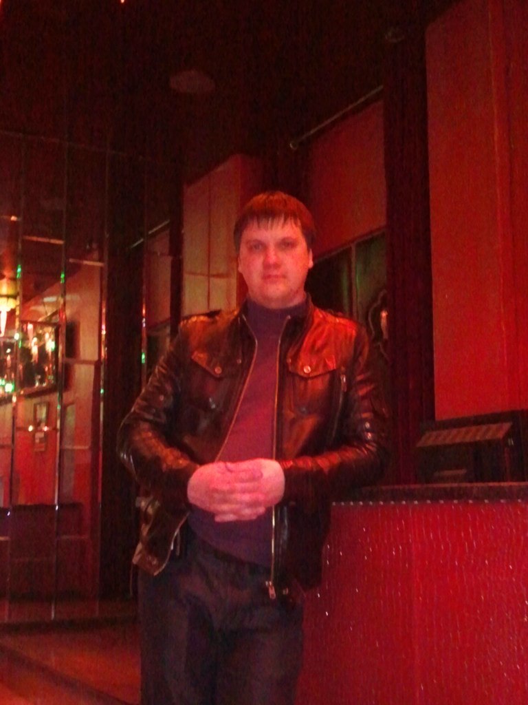 Рустем Шайхутдинов | Рыбная Слобода