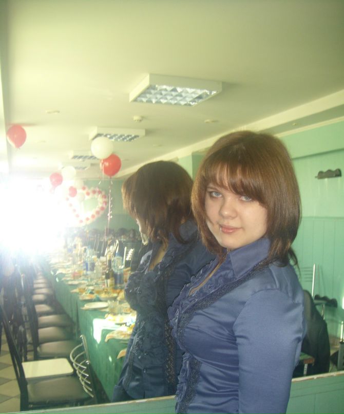 Екатерина Прыгина | Воротынец