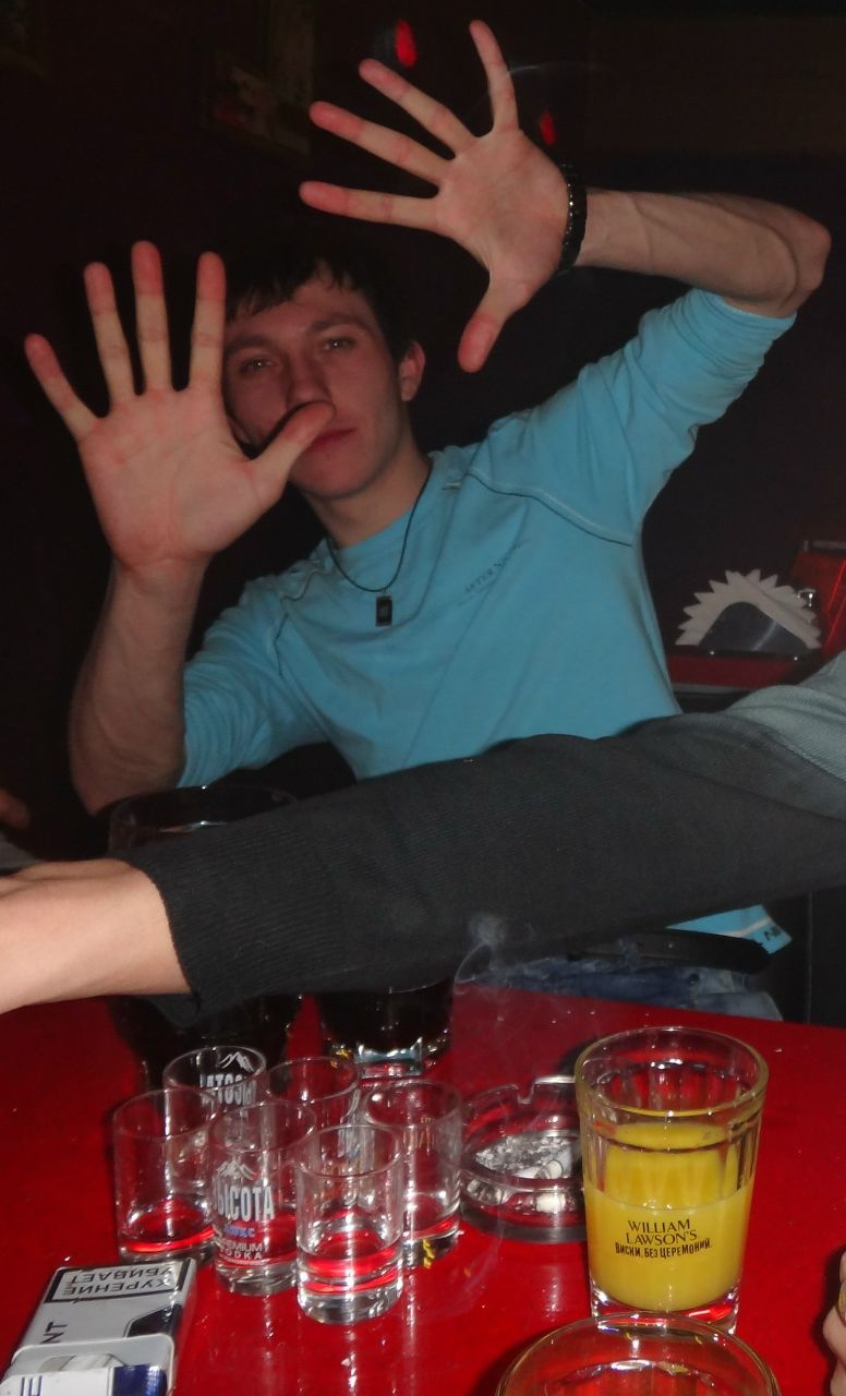 Андрей Линейцев [Mega Watt] | Улан-Удэ