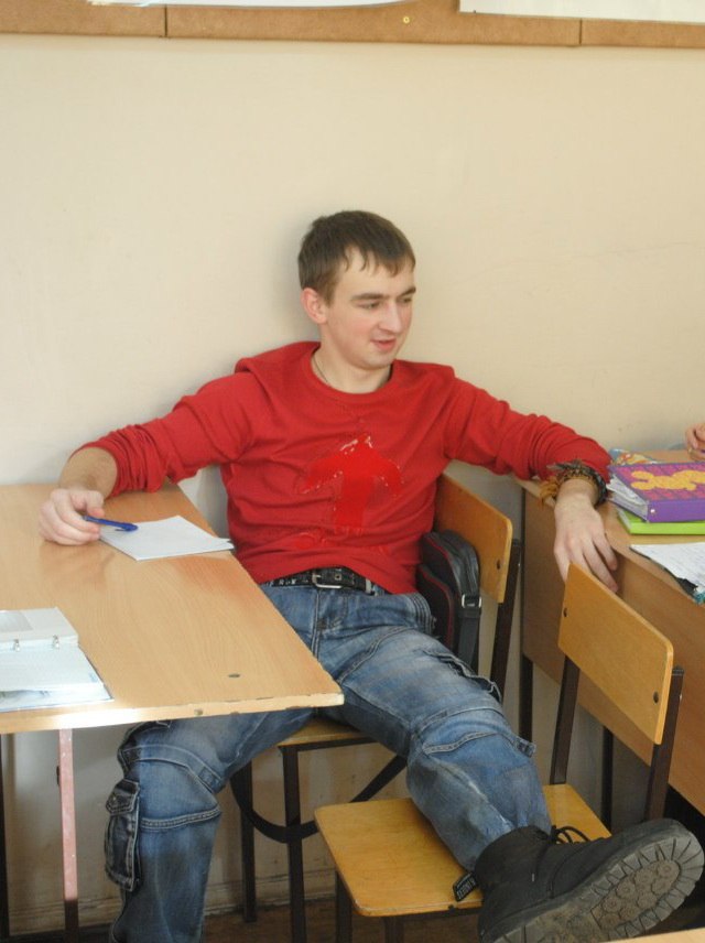 Nikita Sinichkin | Москва