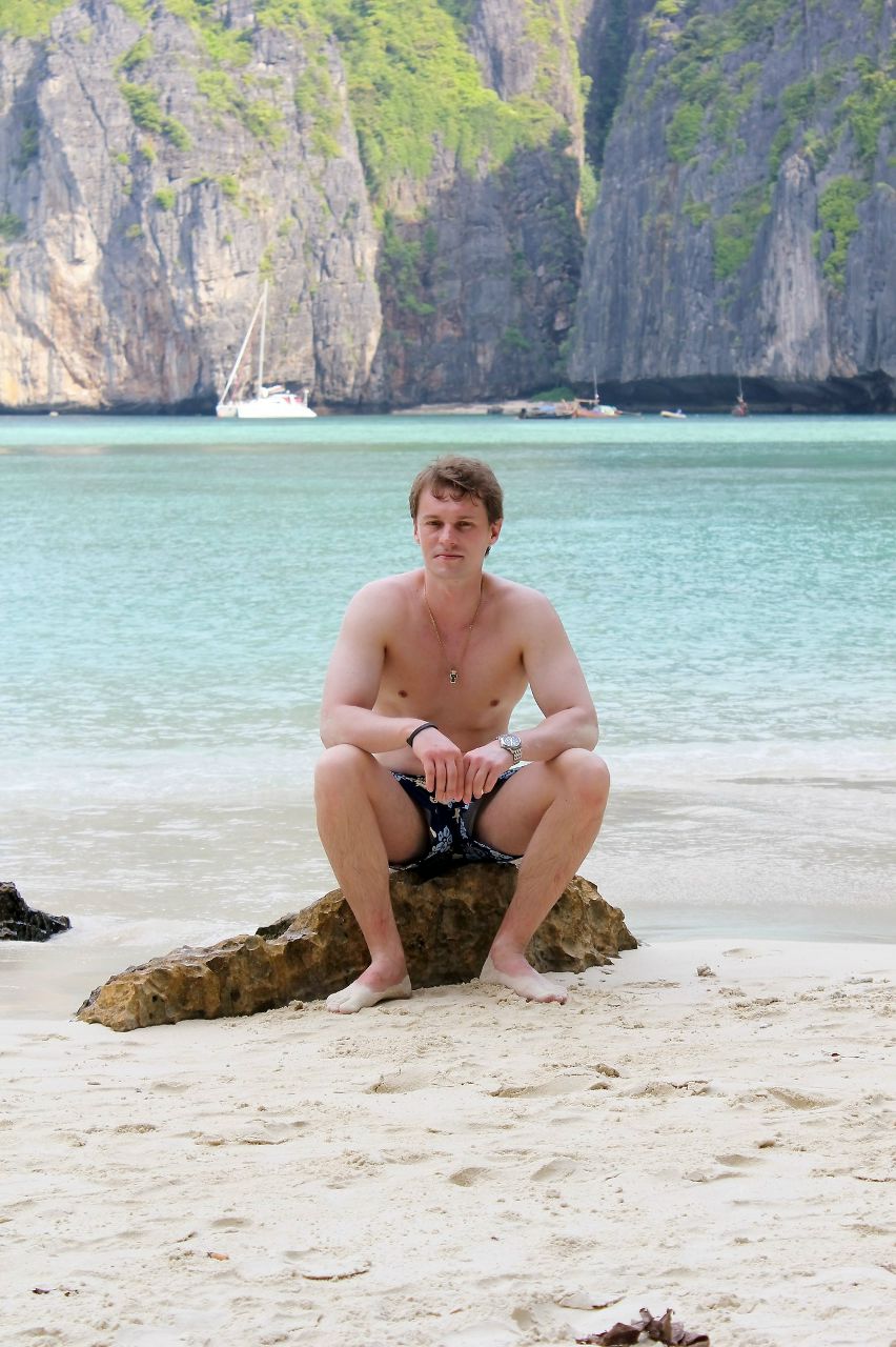 Павел Фитильков Chameleon | Москва