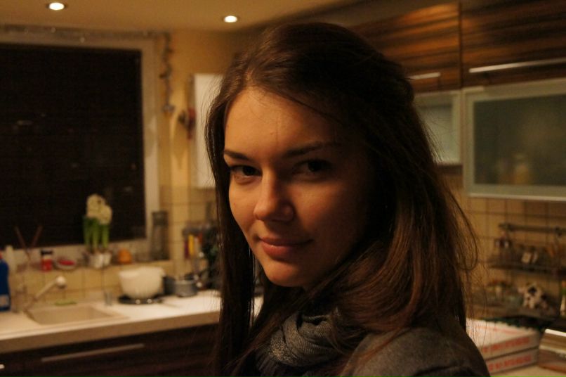 Ольга Милер | Poznań