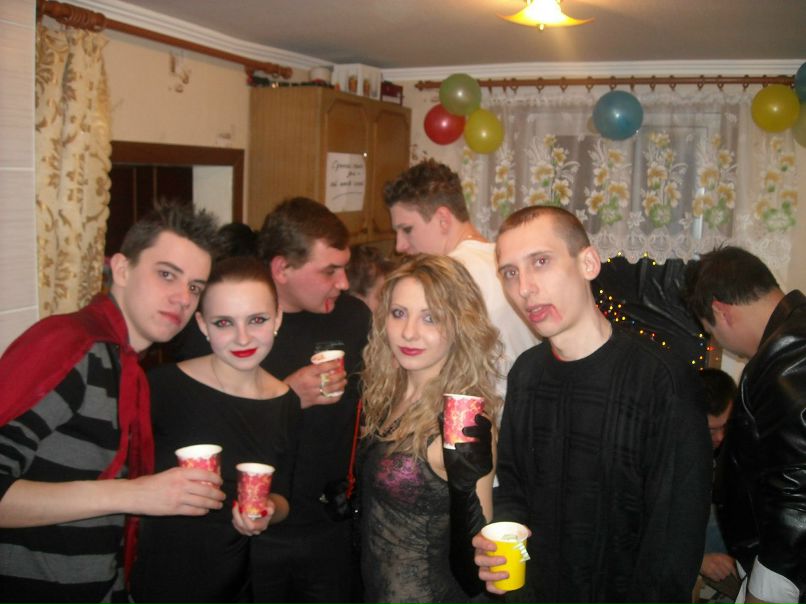 Аля Харламова | Марьинка