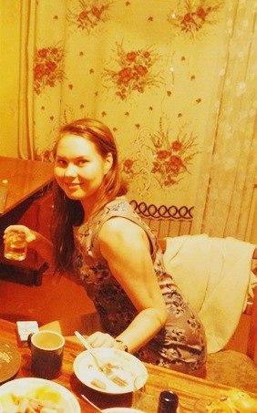 Ксения Зацепа | Москва