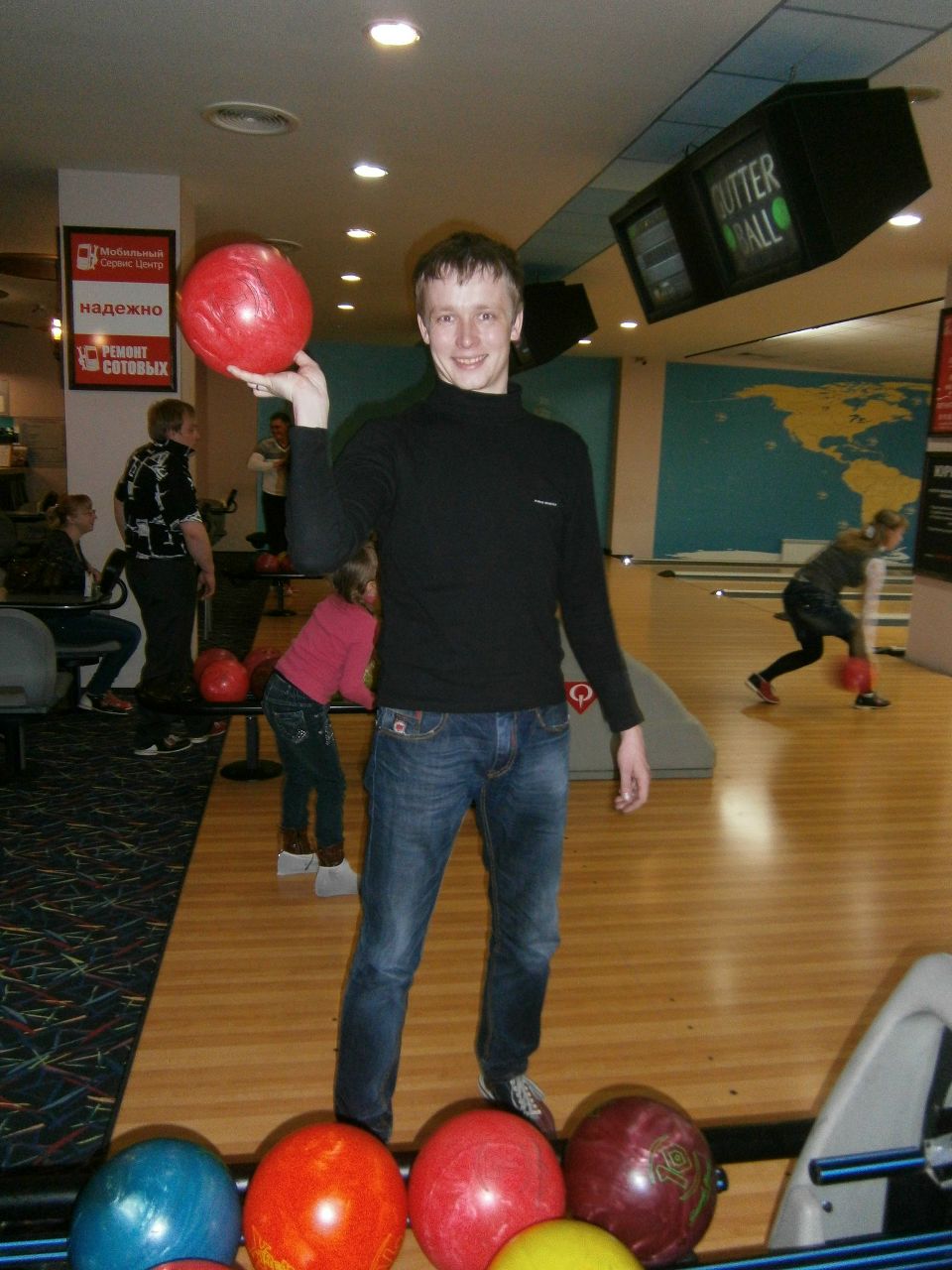 Алексей Бурнышев | Чайковский